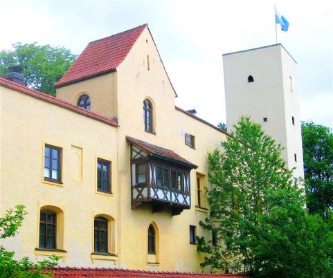Burg Gruenwald Muenchen