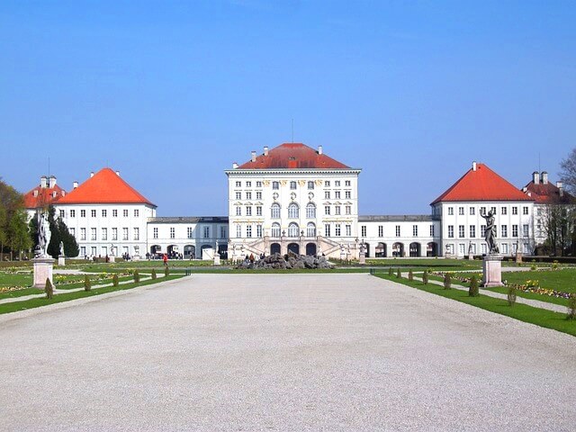 Schloss-Nymphenburg
