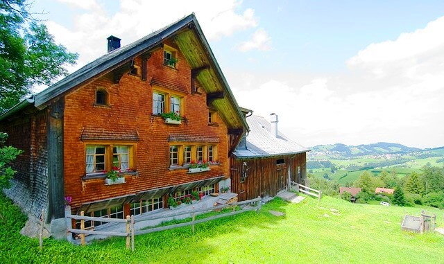 Haus nahe Berge in Bayern Immobilien Berge Bayern