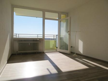 Renovierte 2-Zimmer-ETW mit Weitblick in Olching