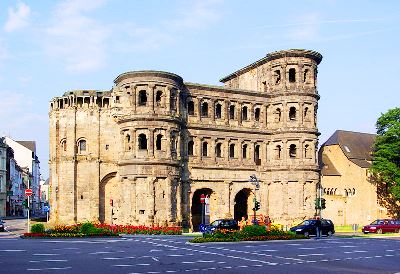Porta-Nigra-Trier