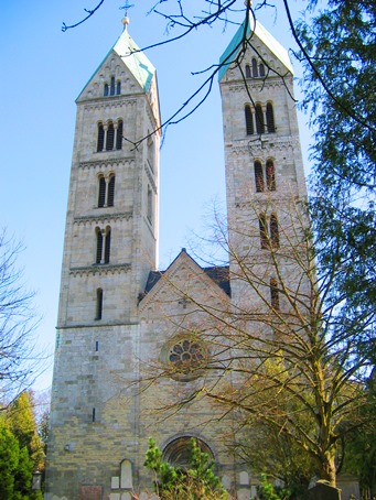 St. Peter Kirche Straubing